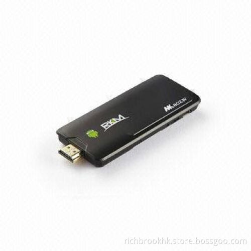Quad-core Mini PC, MK802IV, Google's Android 4.2 OS